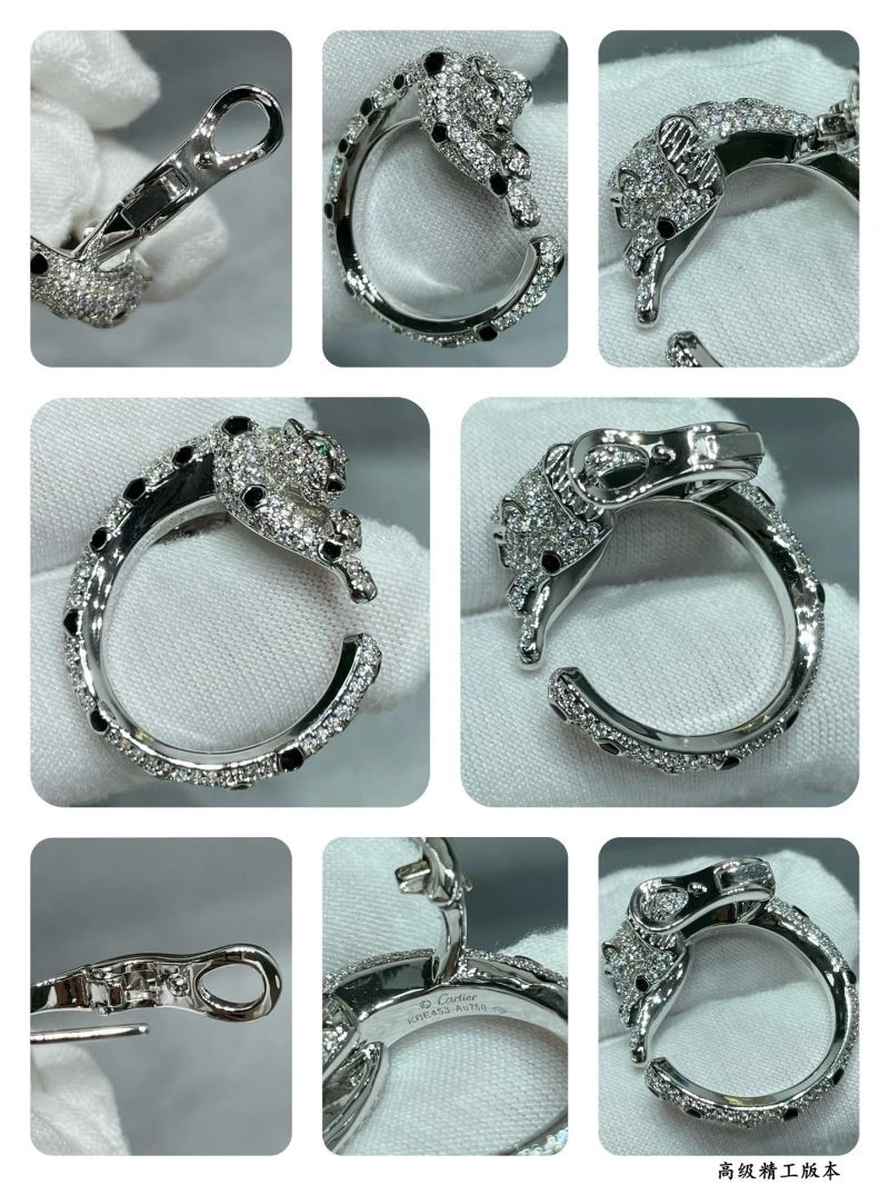 Faithkeybiz Cartier Earrings