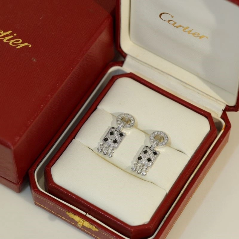Faithkeybiz Cartier Earrings