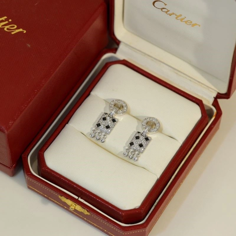 Faithkeybiz Cartier Earrings
