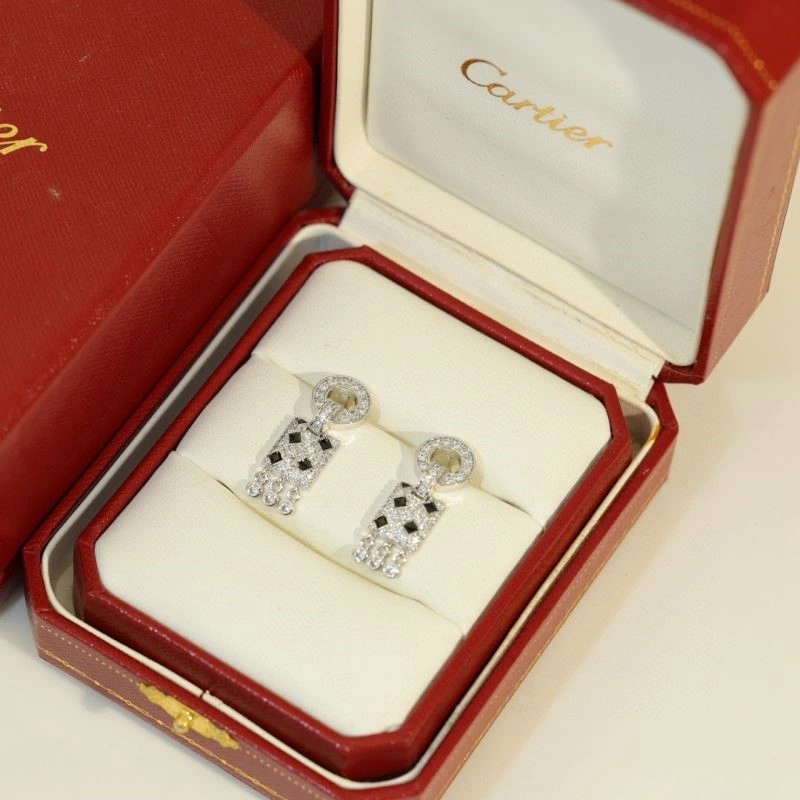 Faithkeybiz Cartier Earrings