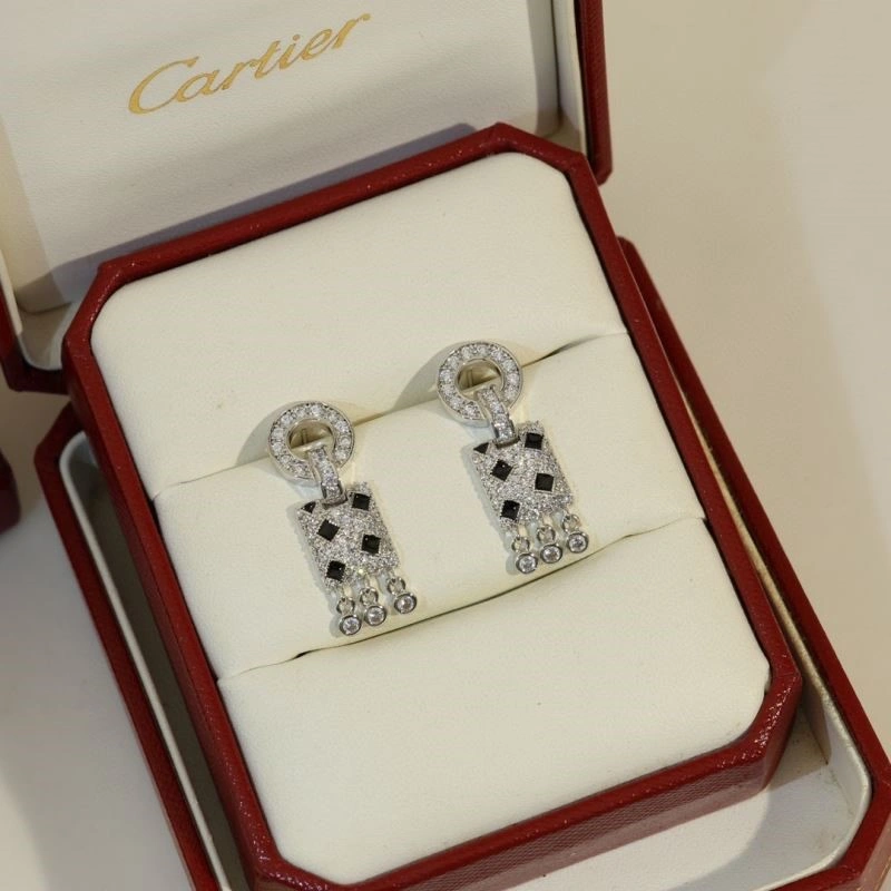 Faithkeybiz Cartier Earrings