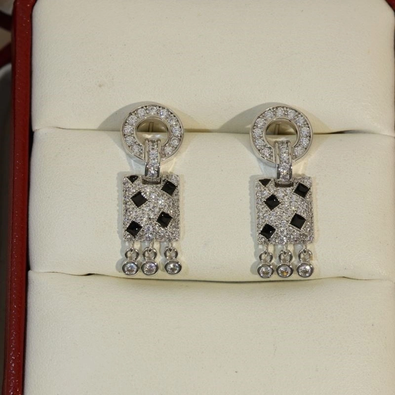 Faithkeybiz Cartier Earrings