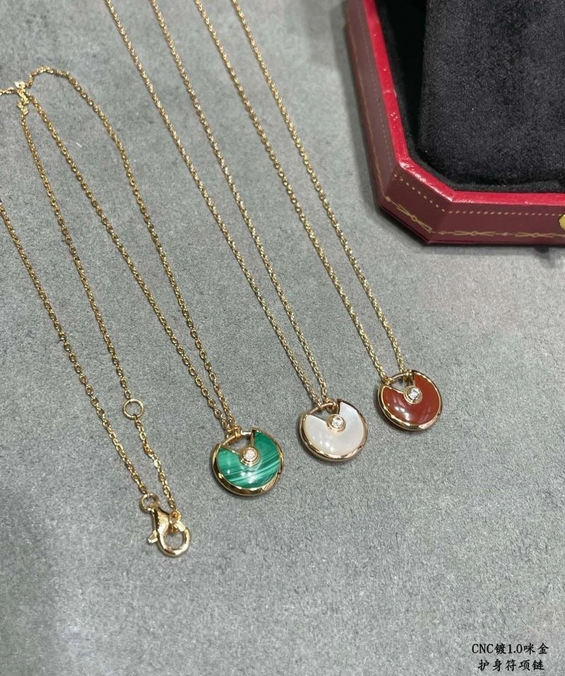 Faithkeybiz Cartier Necklaces