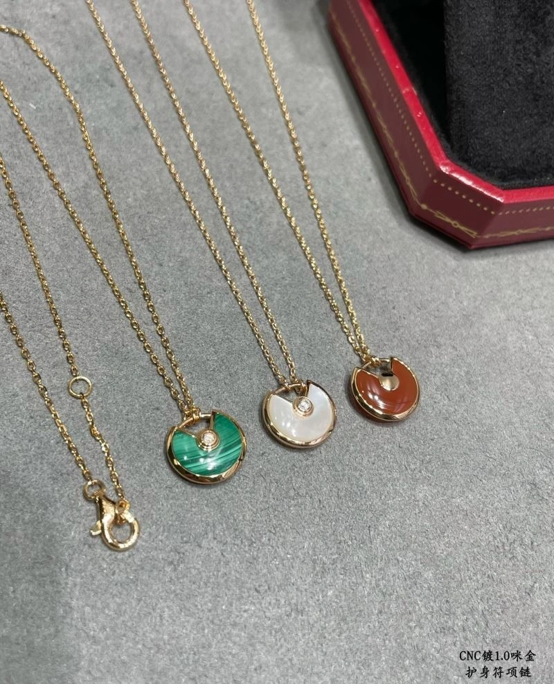 Faithkeybiz Cartier Necklaces