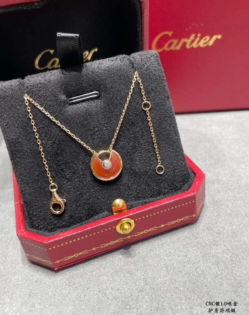 Faithkeybiz Cartier Necklaces