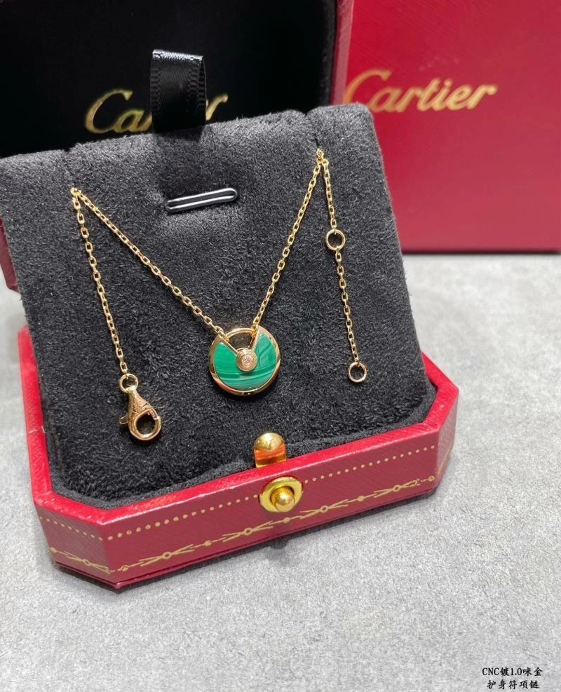 Faithkeybiz Cartier Necklaces
