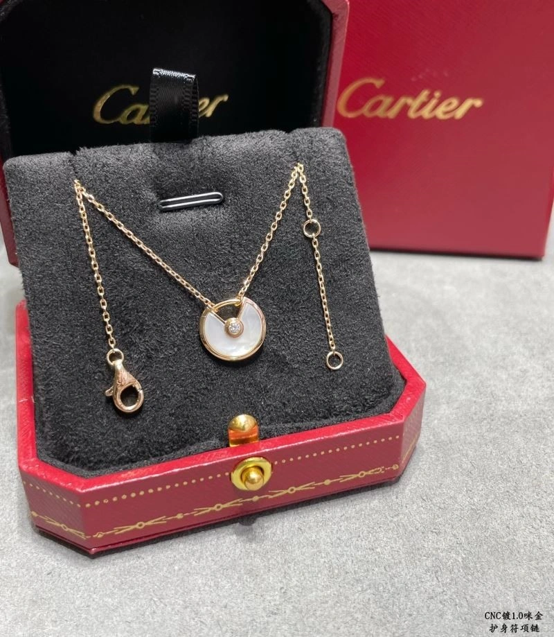 Faithkeybiz Cartier Necklaces