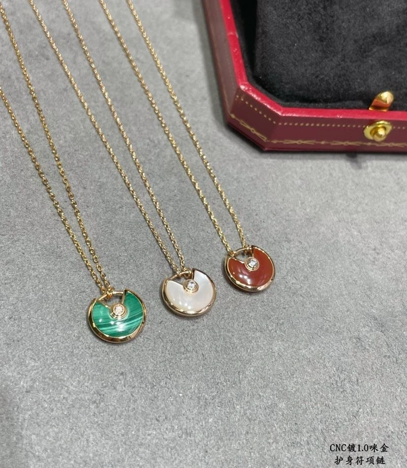 Faithkeybiz Cartier Necklaces