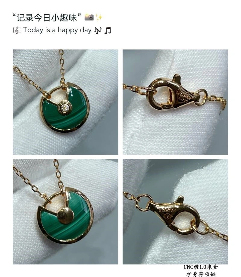 Faithkeybiz Cartier Necklaces