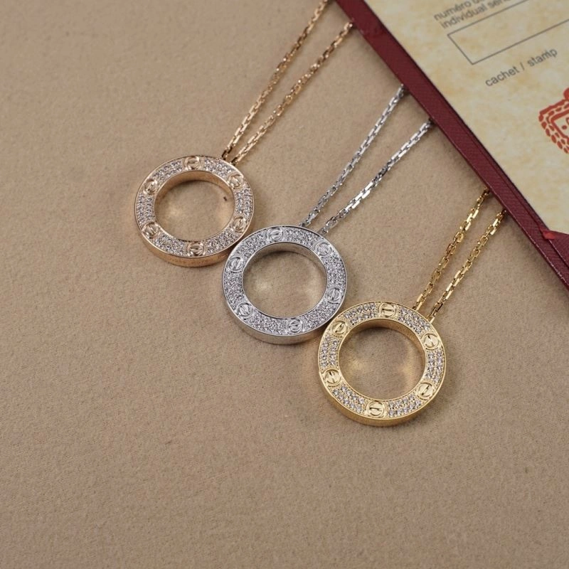 Cartier Necklaces