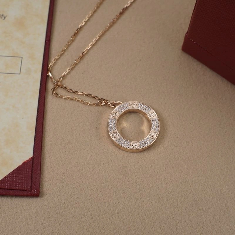 Cartier Necklaces