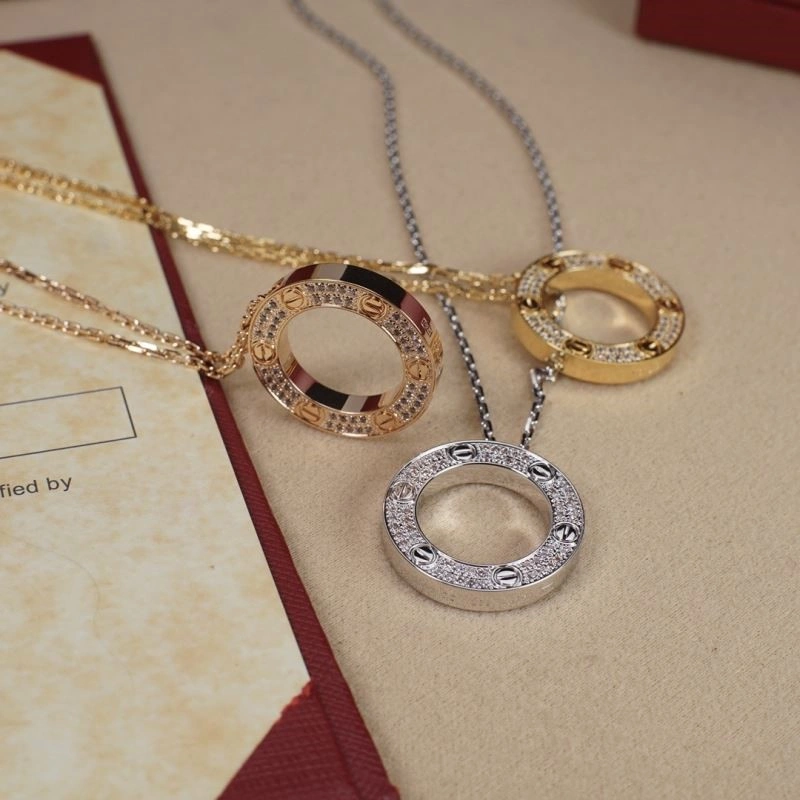 Cartier Necklaces