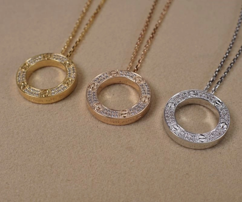 Cartier Necklaces