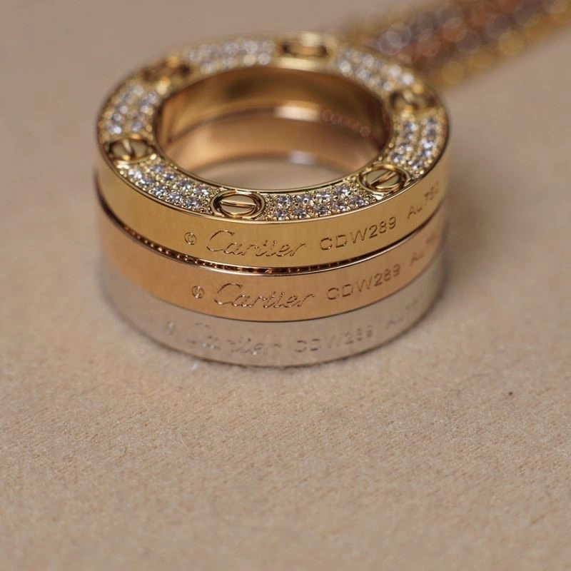 Cartier Necklaces