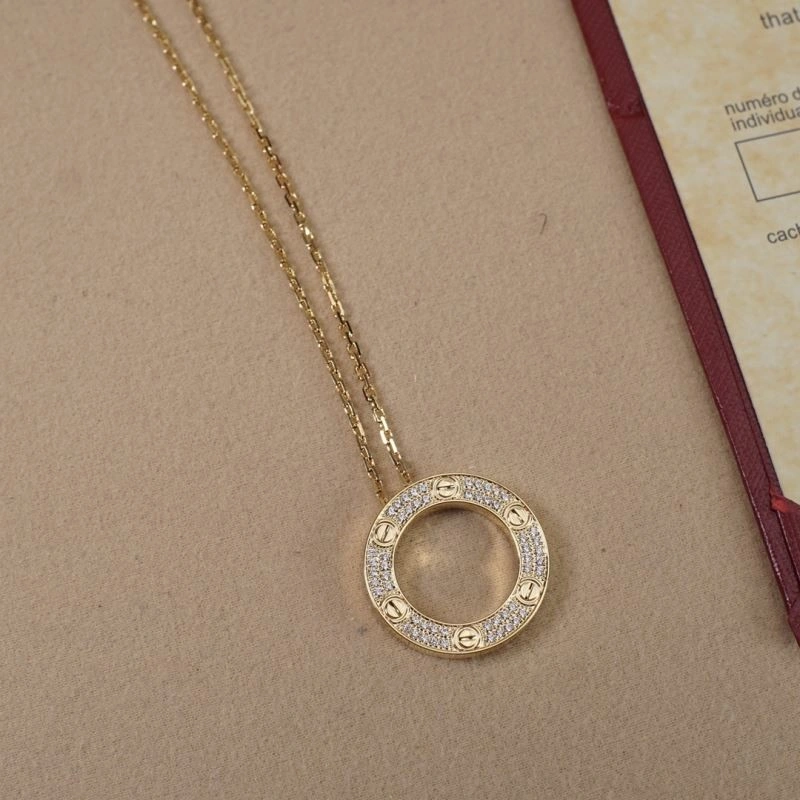 Cartier Necklaces