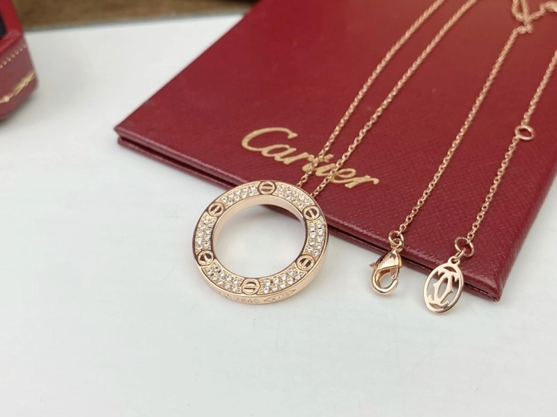 Faithkeybiz Cartier Necklaces