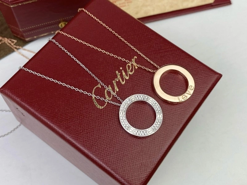 Faithkeybiz Cartier Necklaces