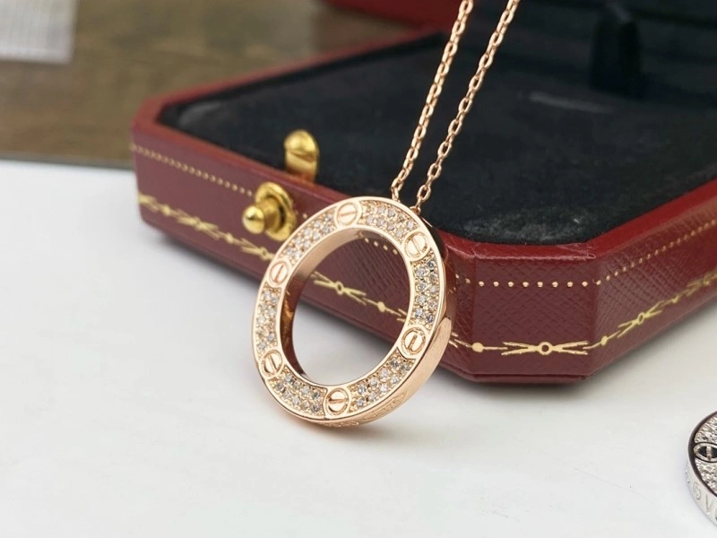 Faithkeybiz Cartier Necklaces