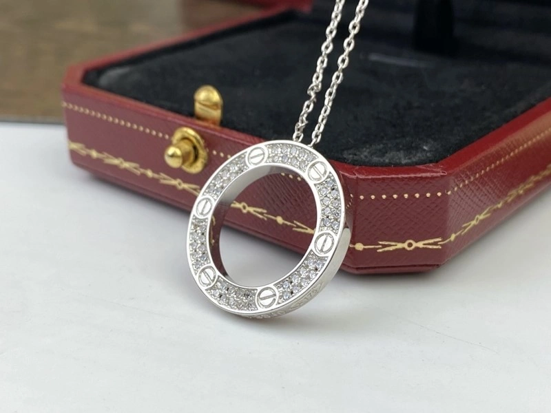 Faithkeybiz Cartier Necklaces