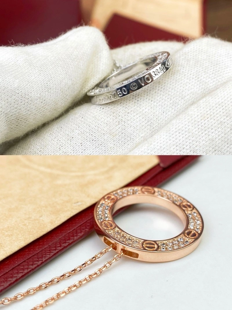 Faithkeybiz Cartier Necklaces