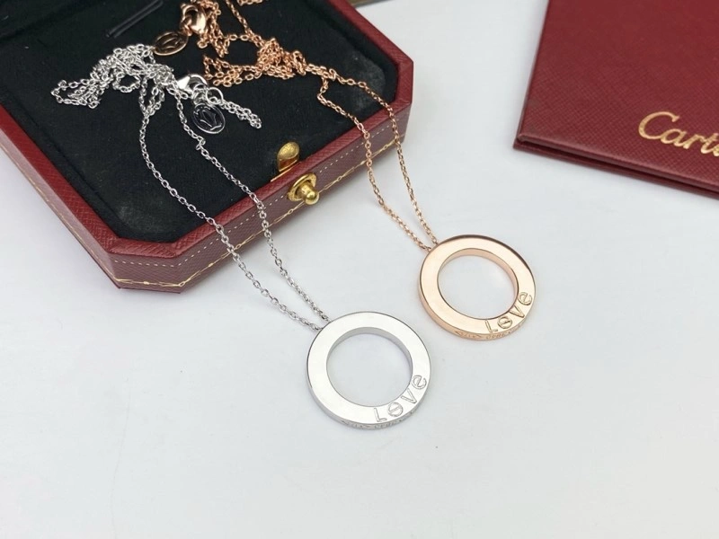Faithkeybiz Cartier Necklaces