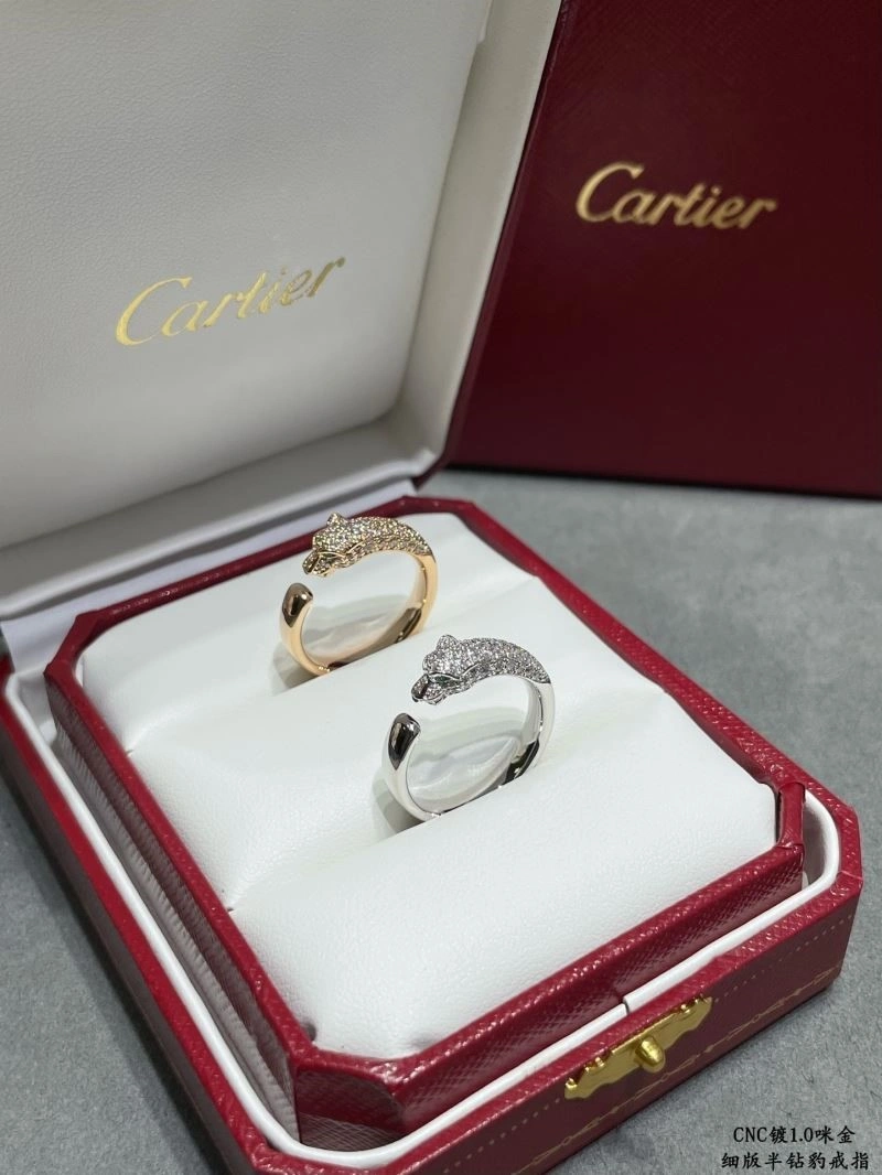 Faithkeybiz Cartier Rings