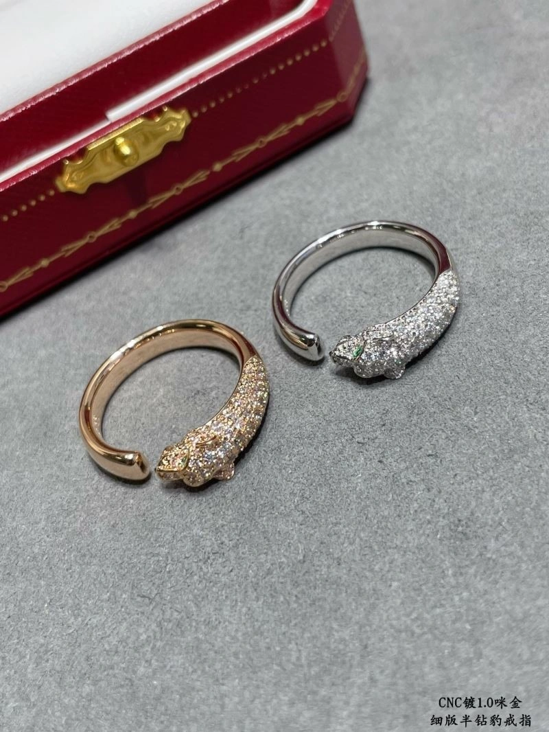 Faithkeybiz Cartier Rings