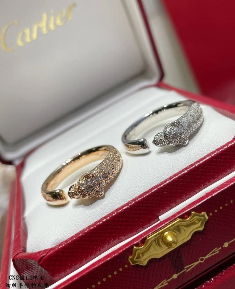 Faithkeybiz Cartier Rings