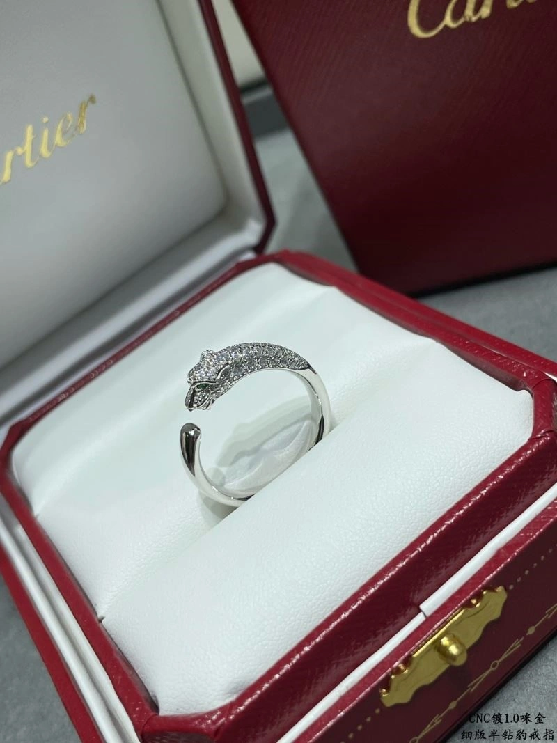 Faithkeybiz Cartier Rings
