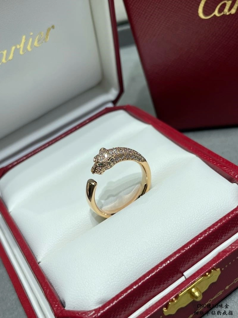 Faithkeybiz Cartier Rings
