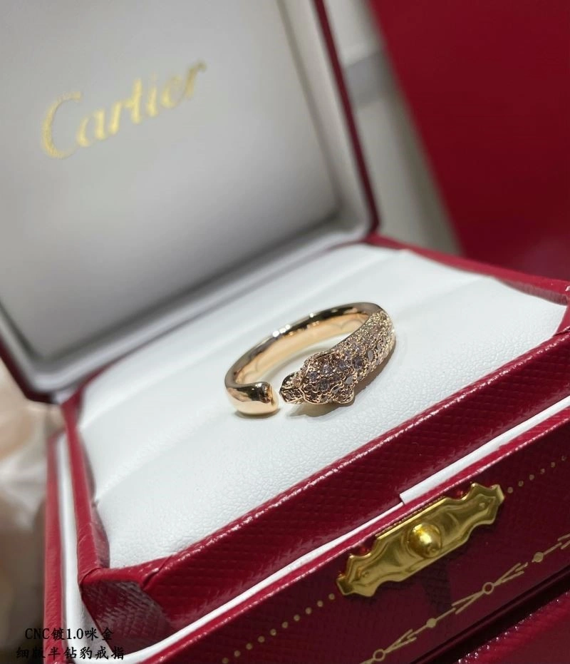 Faithkeybiz Cartier Rings