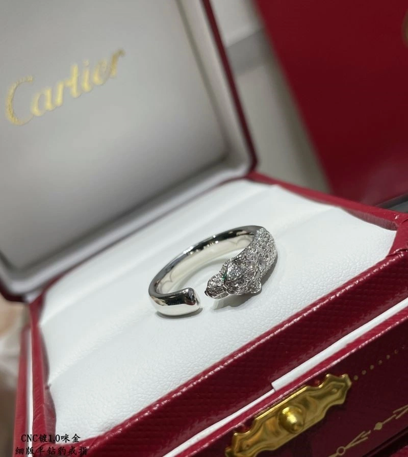 Faithkeybiz Cartier Rings