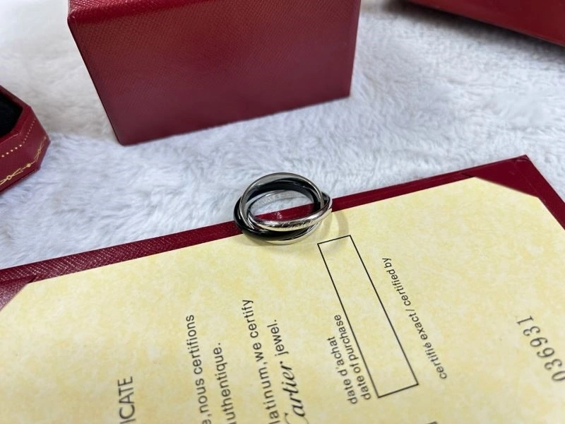 Faithkeybiz Cartier Rings