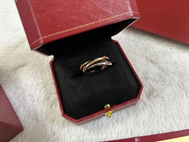 Faithkeybiz Cartier Rings