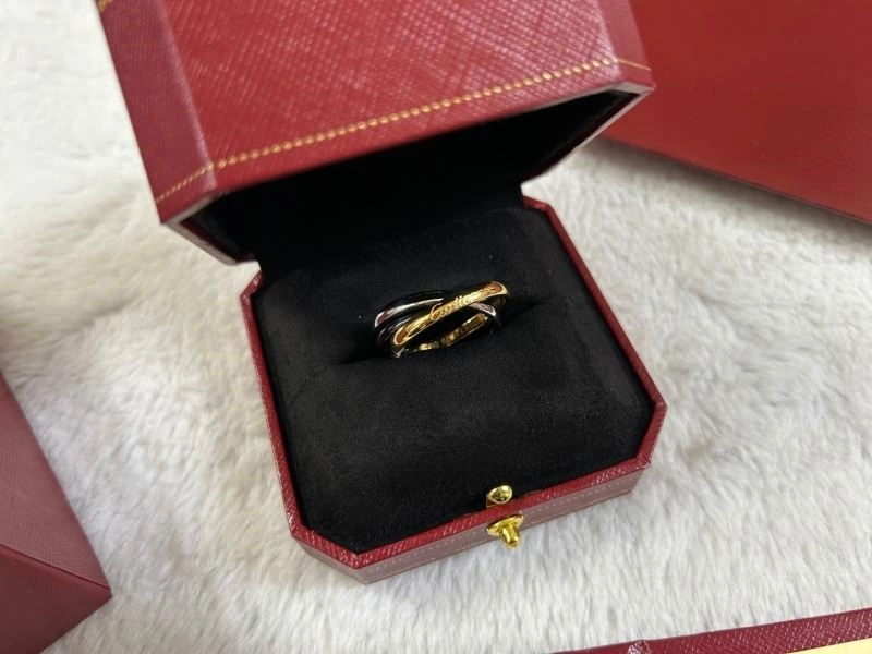 Faithkeybiz Cartier Rings
