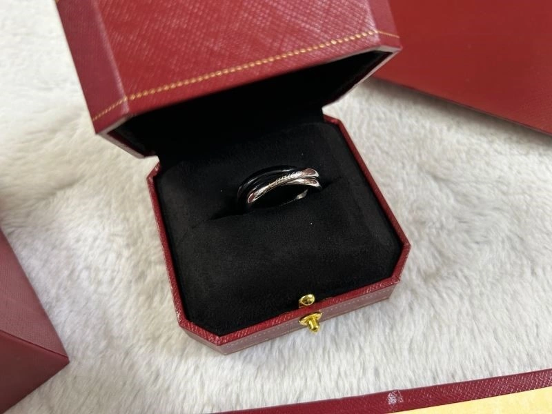 Faithkeybiz Cartier Rings