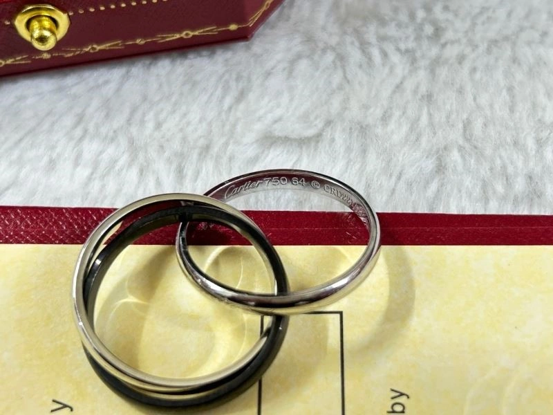 Faithkeybiz Cartier Rings