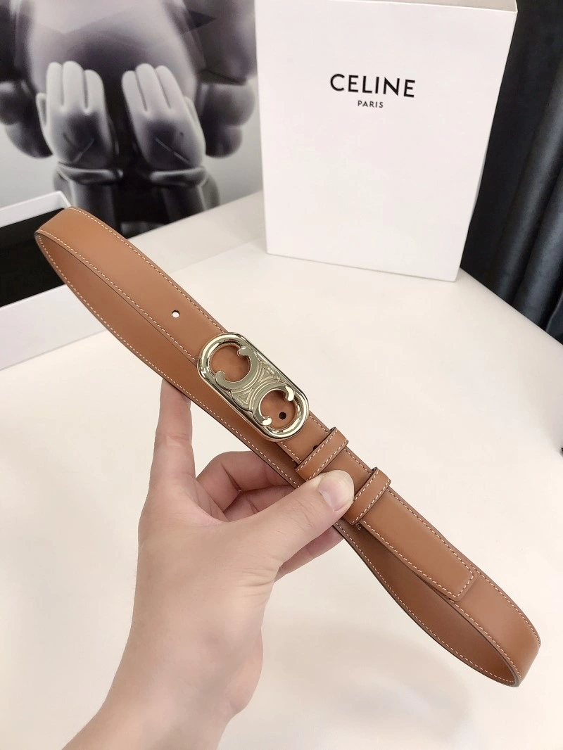 Faithkeybiz Celine Belts