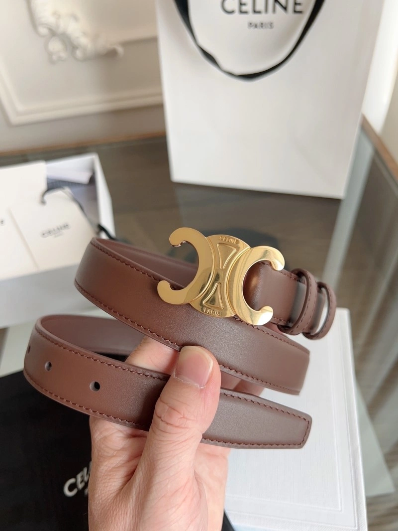 Faithkeybiz Celine Belts