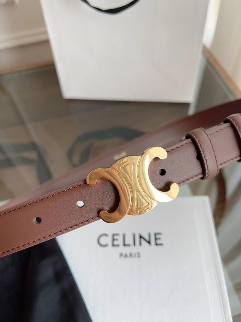 Faithkeybiz Celine Belts