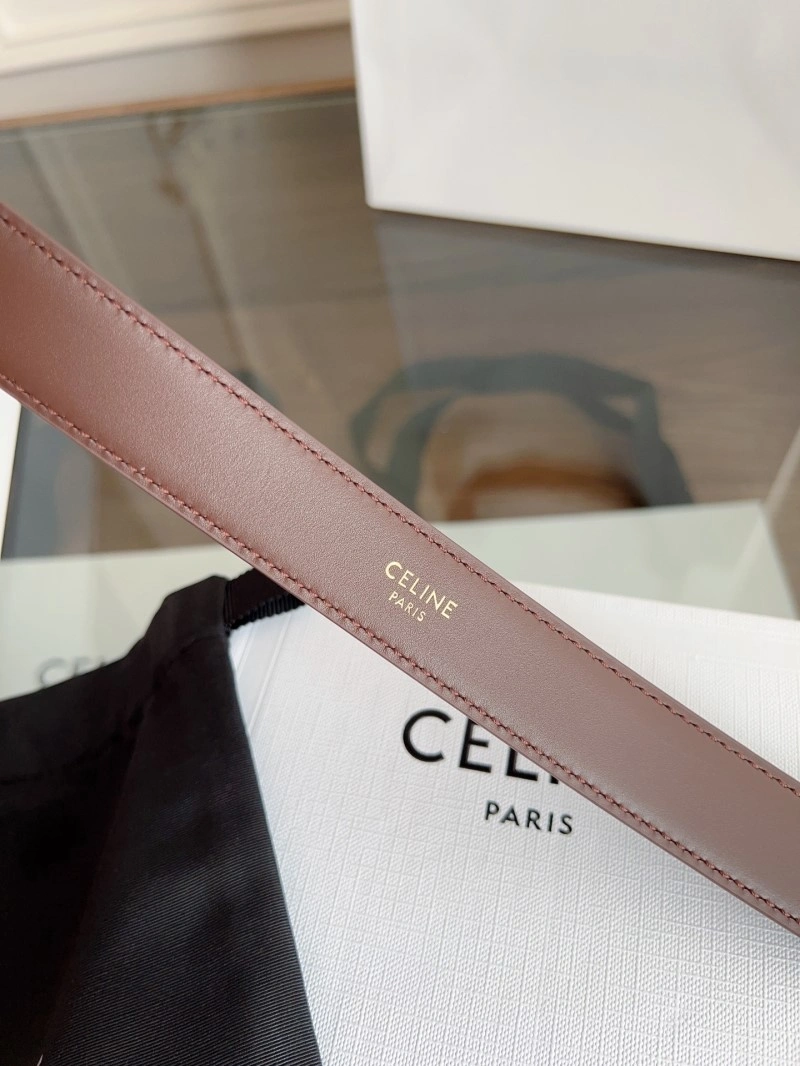 Faithkeybiz Celine Belts