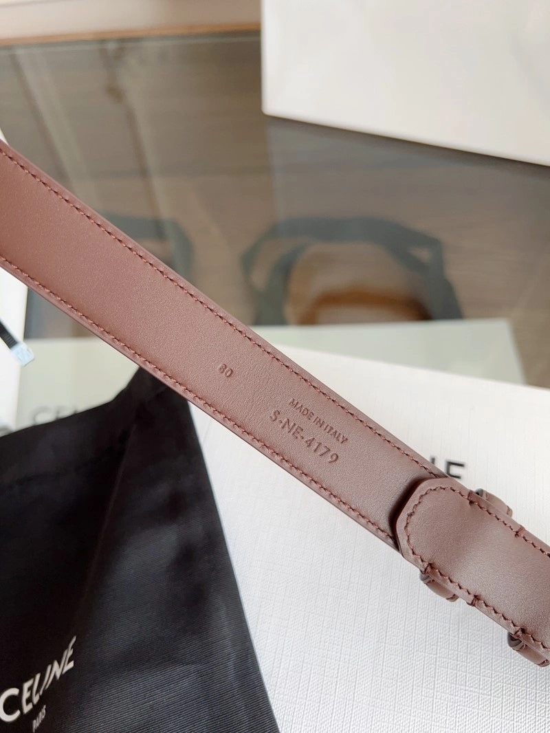 Faithkeybiz Celine Belts