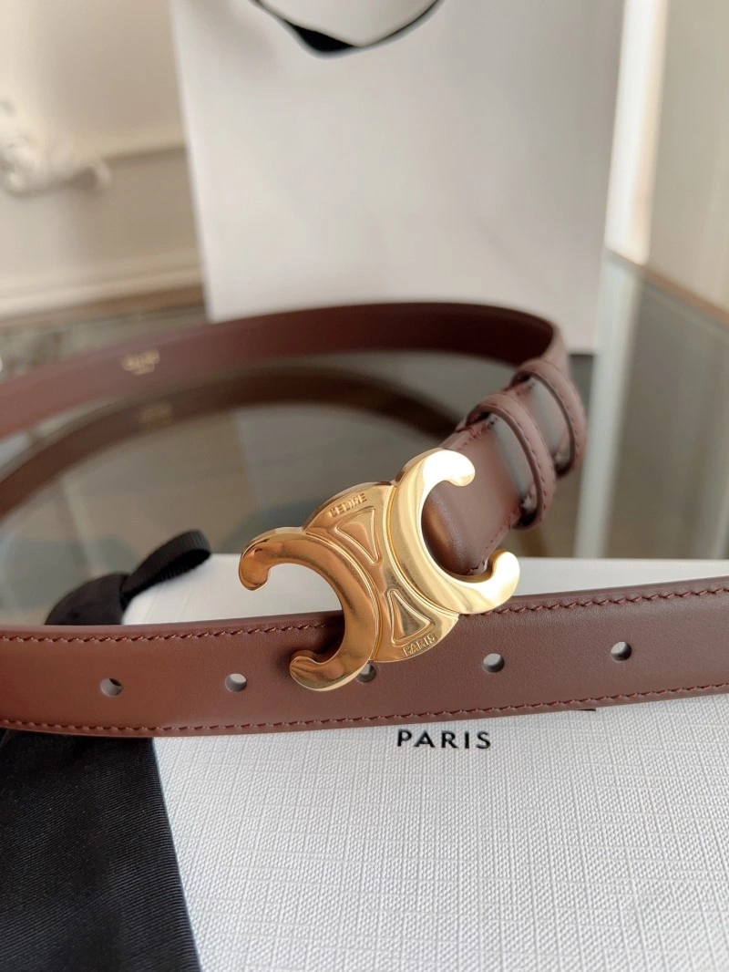 Faithkeybiz Celine Belts
