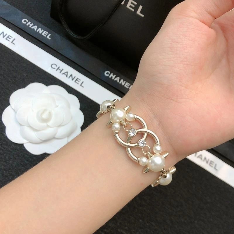 Faithkeybiz Chanel Bracelets