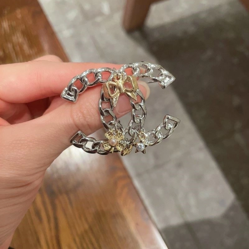 Chanel Brooches