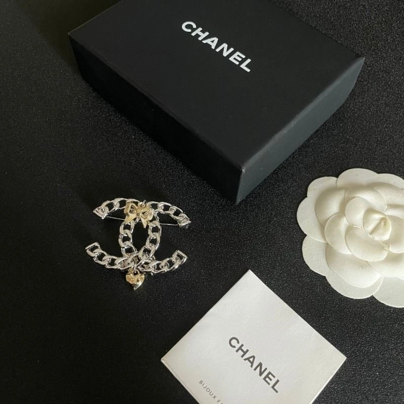 Chanel Brooches