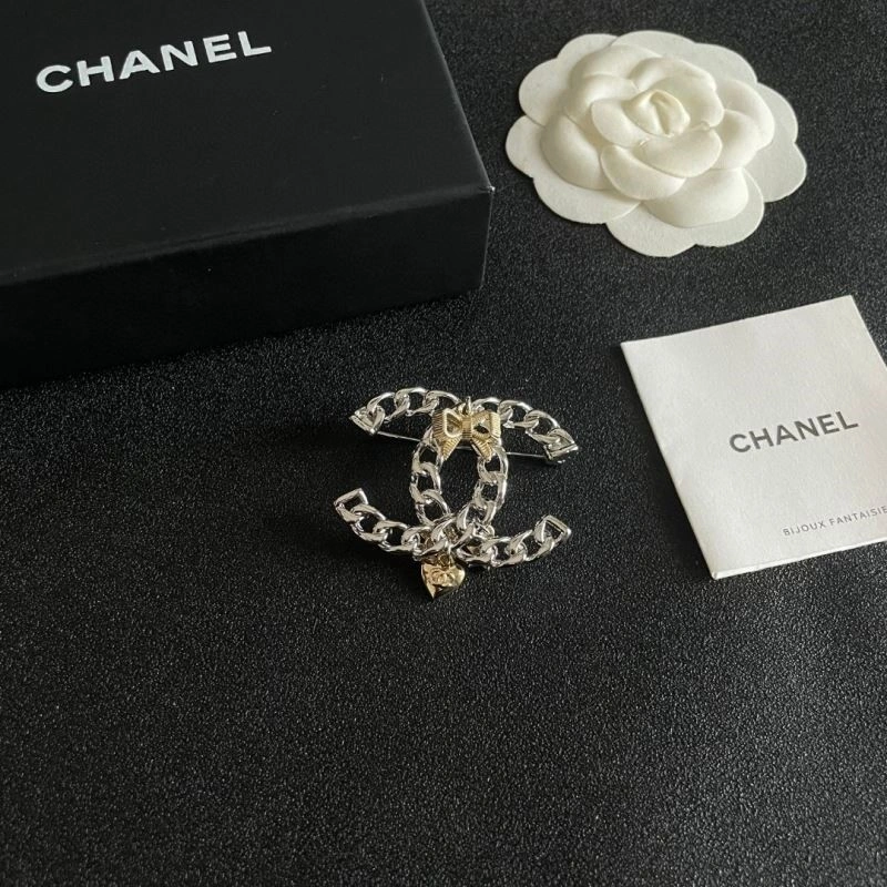 Chanel Brooches