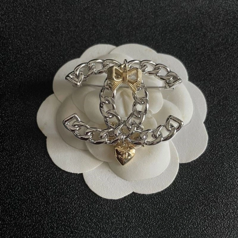 Chanel Brooches
