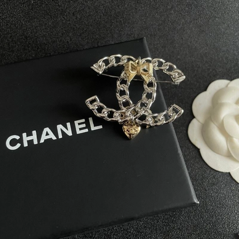 Chanel Brooches