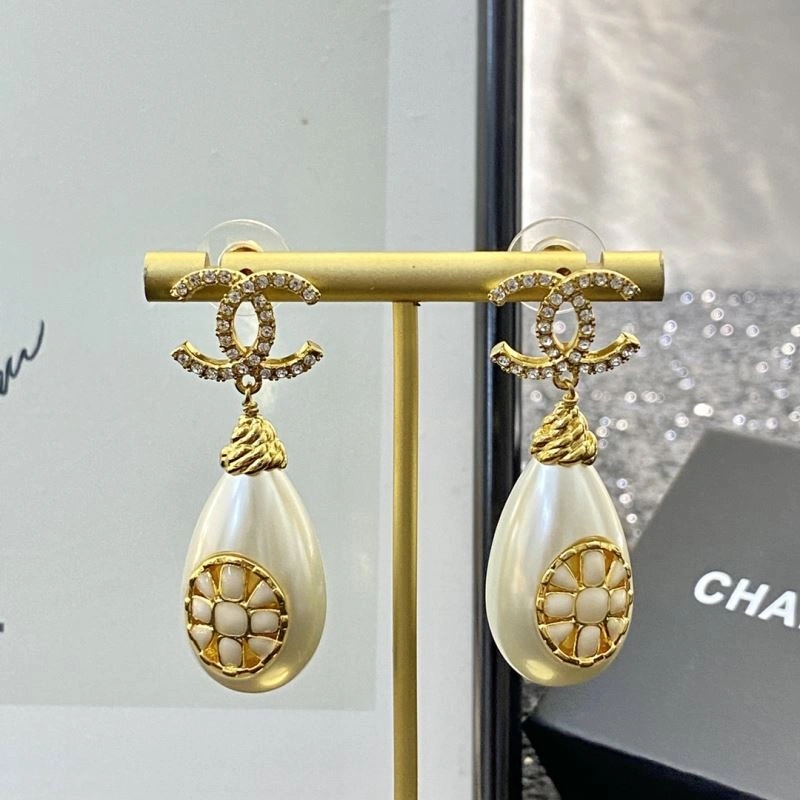 Chanel Earrings